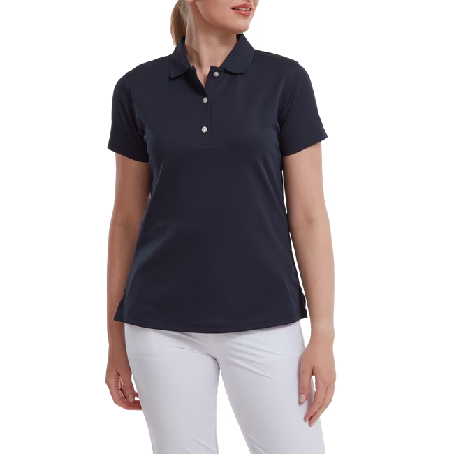 FootJoy Stretch Pique Solid