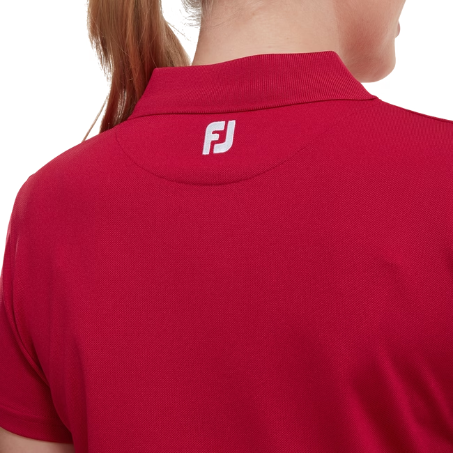 FootJoy Stretch Pique Solid
