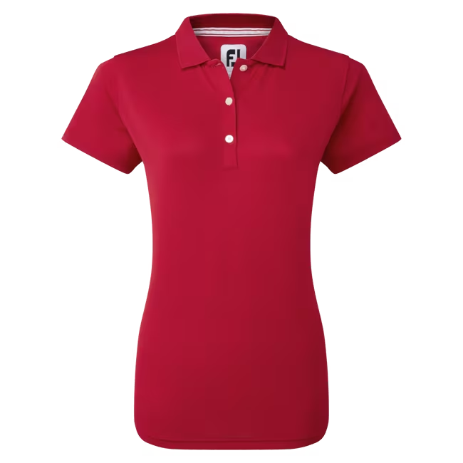 FootJoy Stretch Pique Solid