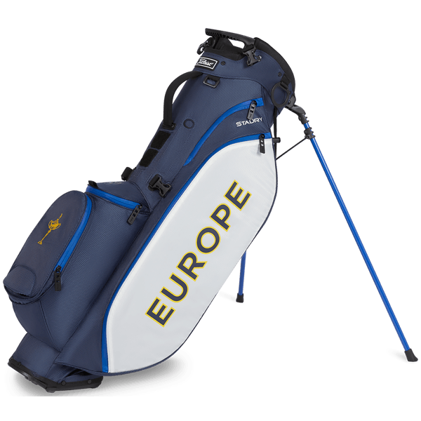 Limited Edition - Titleist Players 4 StaDry Ryder Cup Team Europe Collection Stand Bag