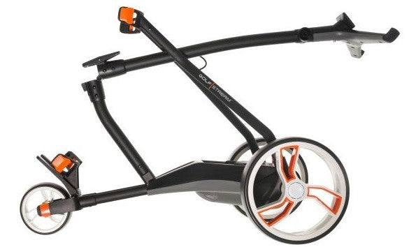 Golf stream Vision Electric Trolley With choice of Battery