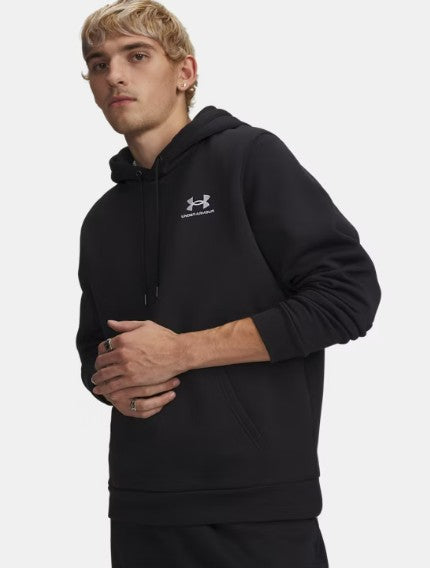 UA Icon Fleece Mens Hoodie
