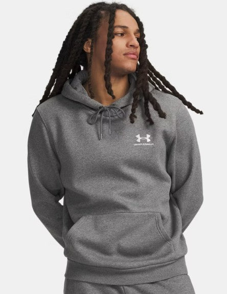 UA Icon Fleece Mens Hoodie