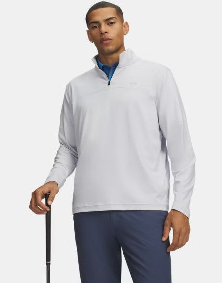 UA Tee To Green Men's ¼ Zip