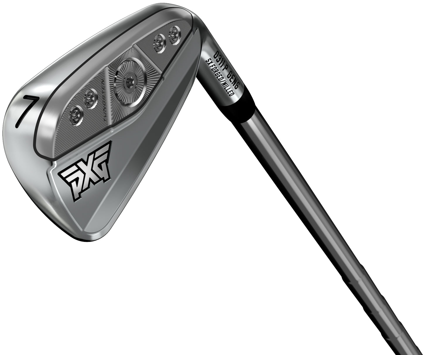 PXG 0311 P GEN6 Golf Irons - Full Set