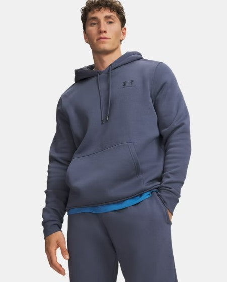 UA Icon Fleece Mens Hoodie