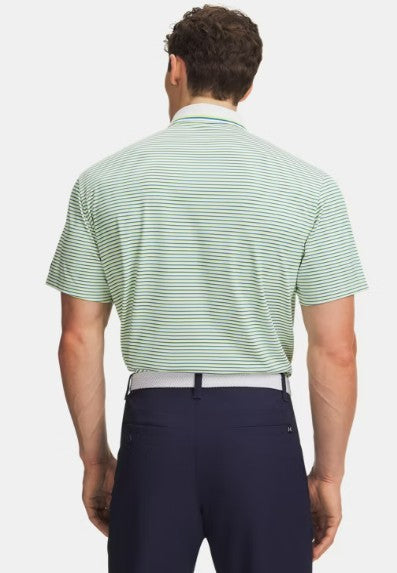 UA ArmourDry Rib Stripe