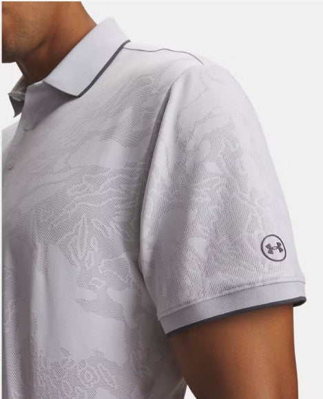 UA ArmourDry Jacquard