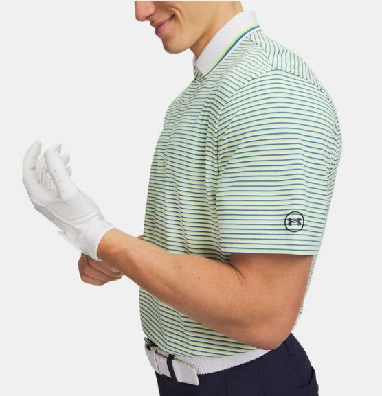 UA ArmourDry Rib Stripe