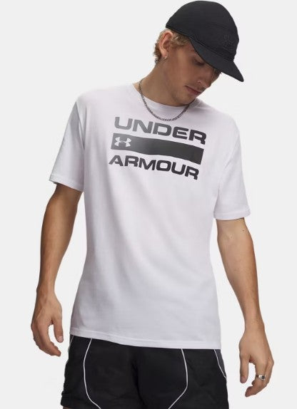 UA Team Issue Wordmark