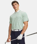 UA ArmourDry Rib Stripe