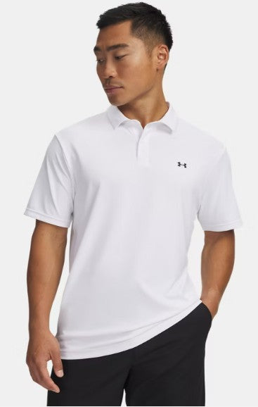 UA Tee To Green Pique