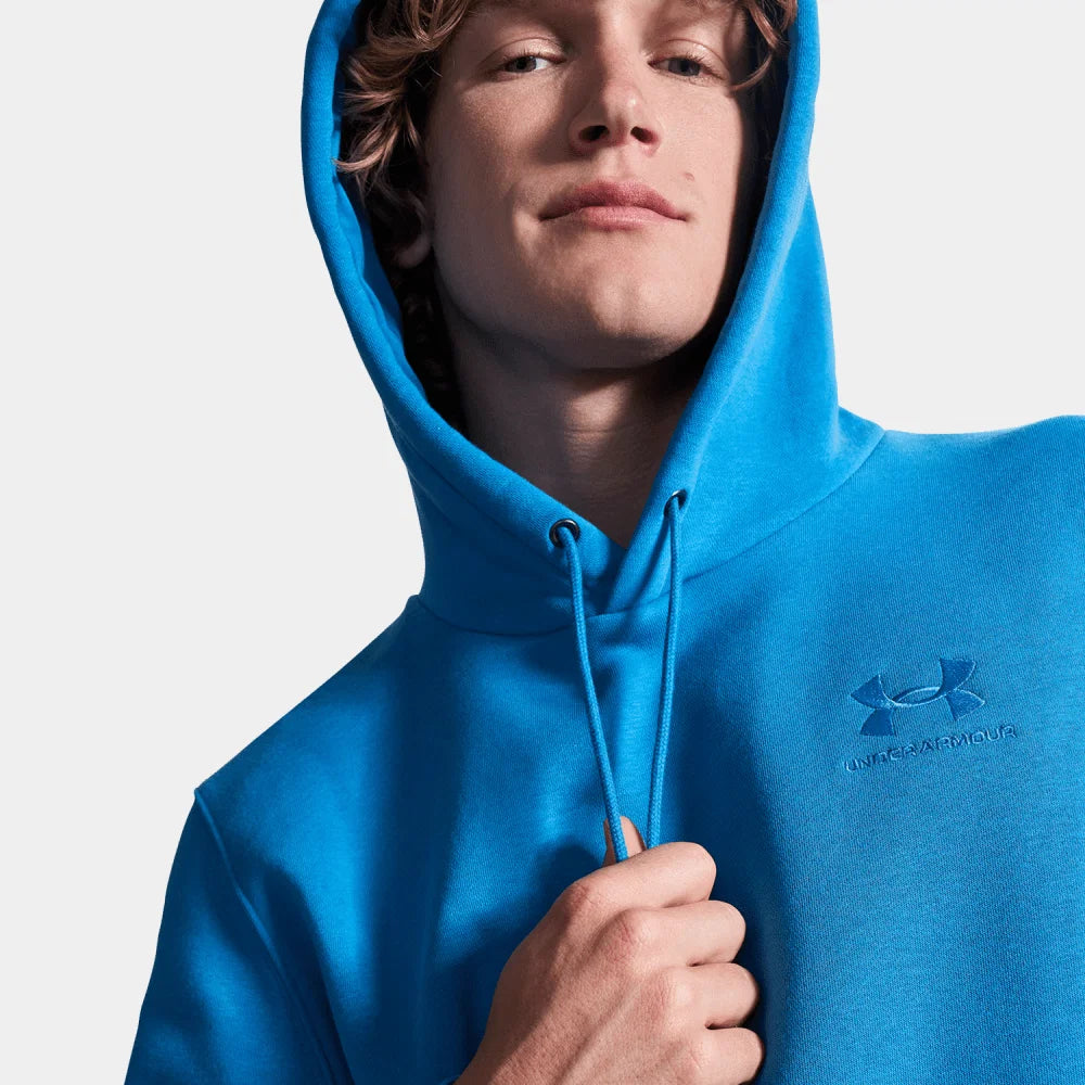 UA Icon Fleece Mens Hoodie