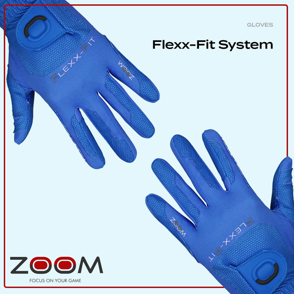 ZOOM Weather Style Golf Gloves