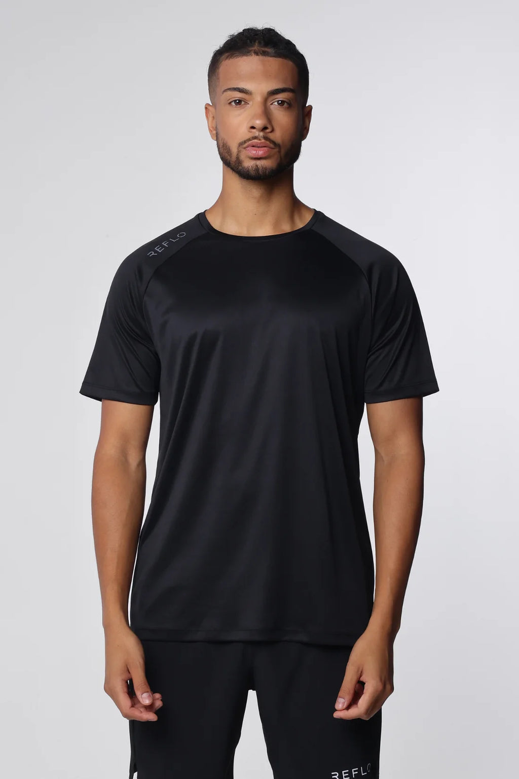 Reflo Aras T Shirt - Black