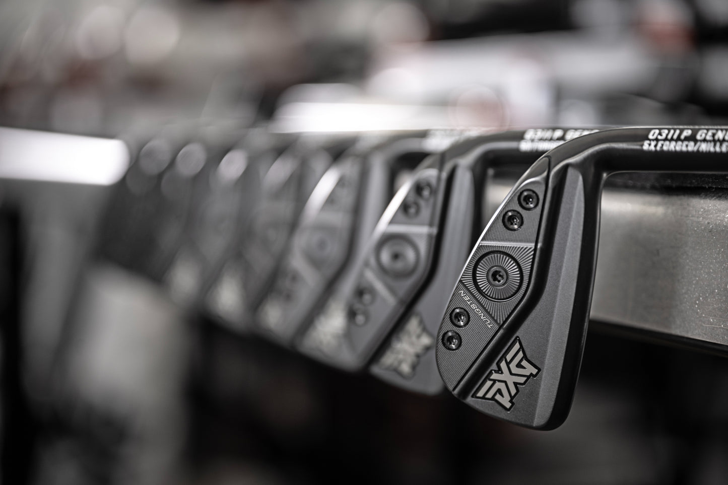 PXG 0311 P GEN6 Golf Irons - Full Set