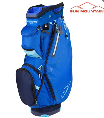 2023 Sun Mountain Stellar Cart Bag