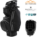 2025 Sun Mountain Matchplay 14-Way Cart Bag