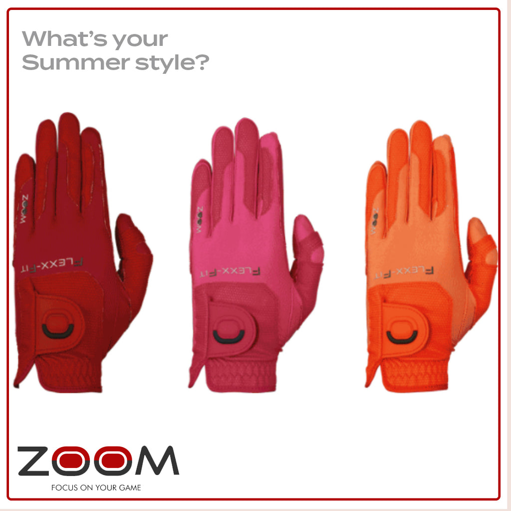 ZOOM Weather Style Golf Gloves