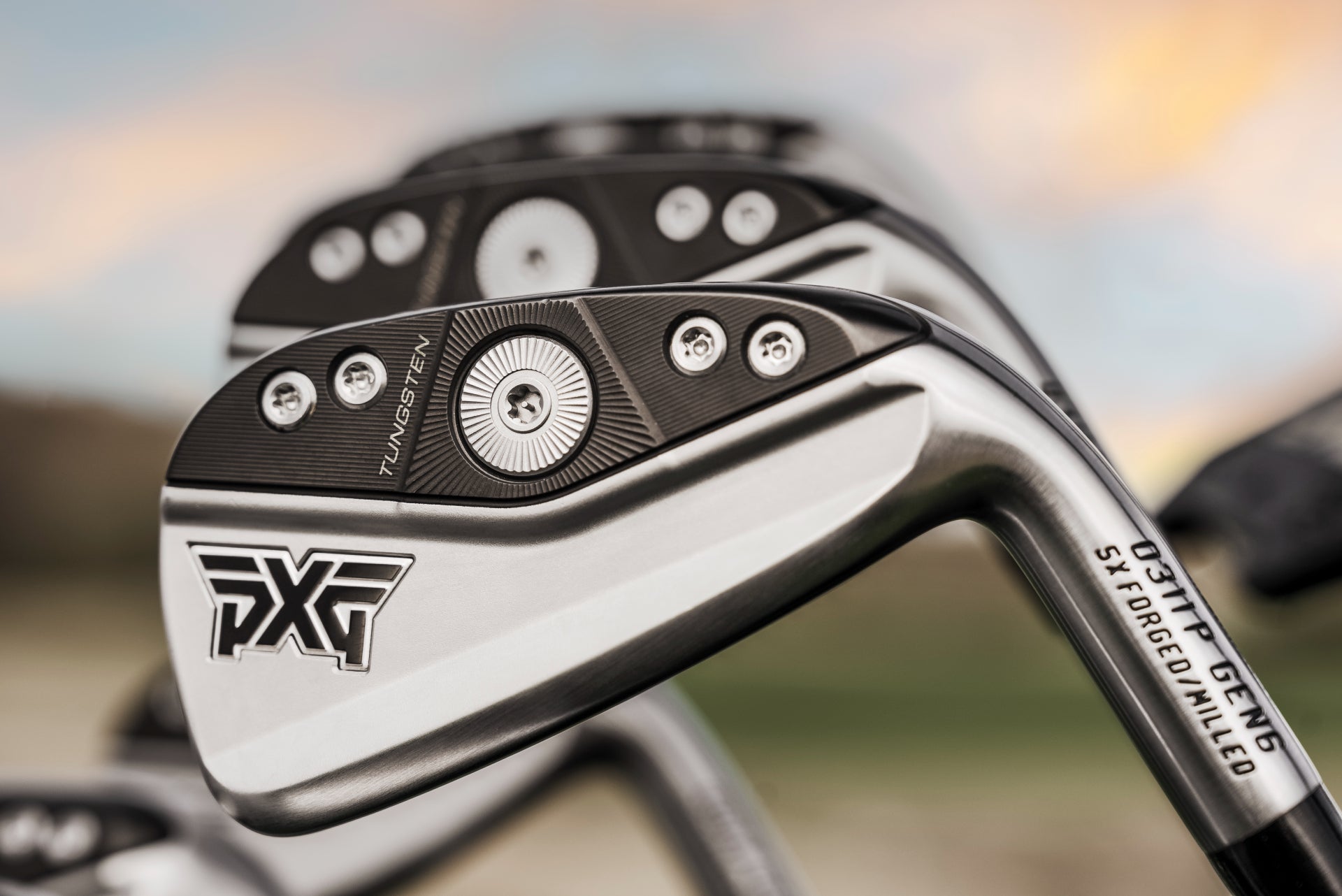 PXG Irons