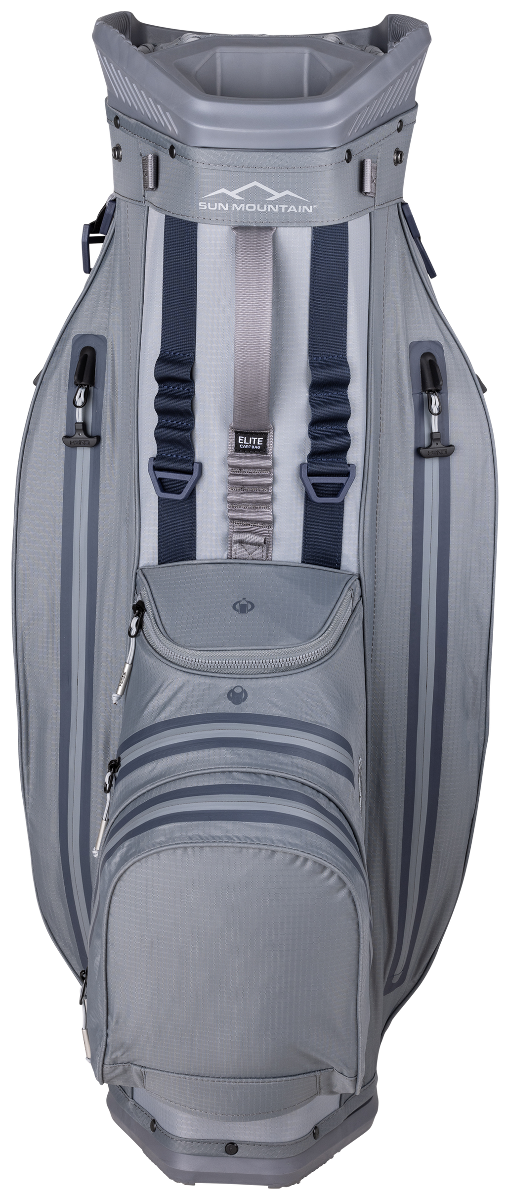 2025 Sun Mountain H2NO Elite 14-Way Cart Bag