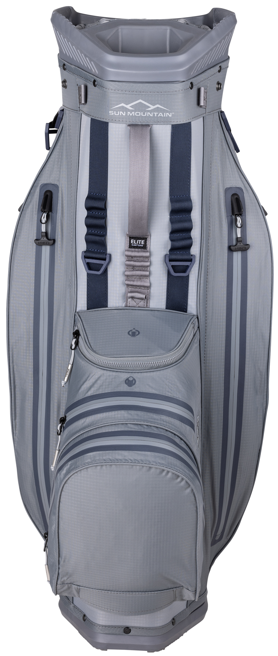 2025 Sun Mountain H2NO Elite 14-Way Cart Bag