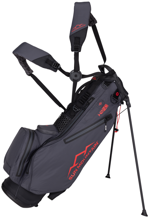 2025 Sun Mountain H2NO LiteSpeed 4-Way Stand Bag
