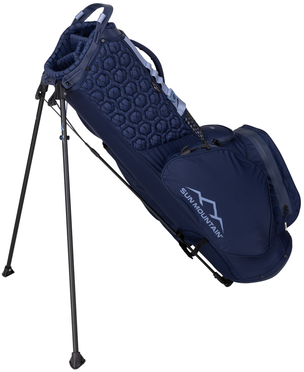 2025 Sun Mountain H2NO LiteSpeed 4-Way Stand Bag