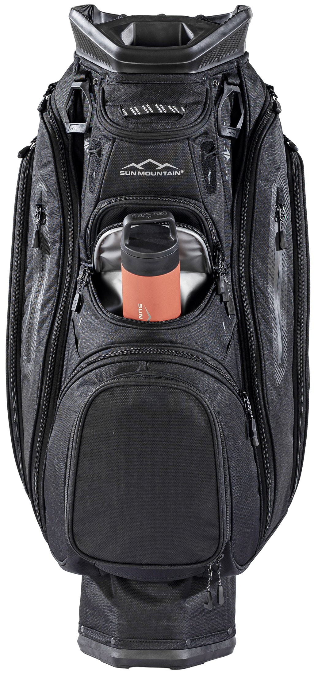 2026 Sun Mountain C-130 14-Way Cart Bag