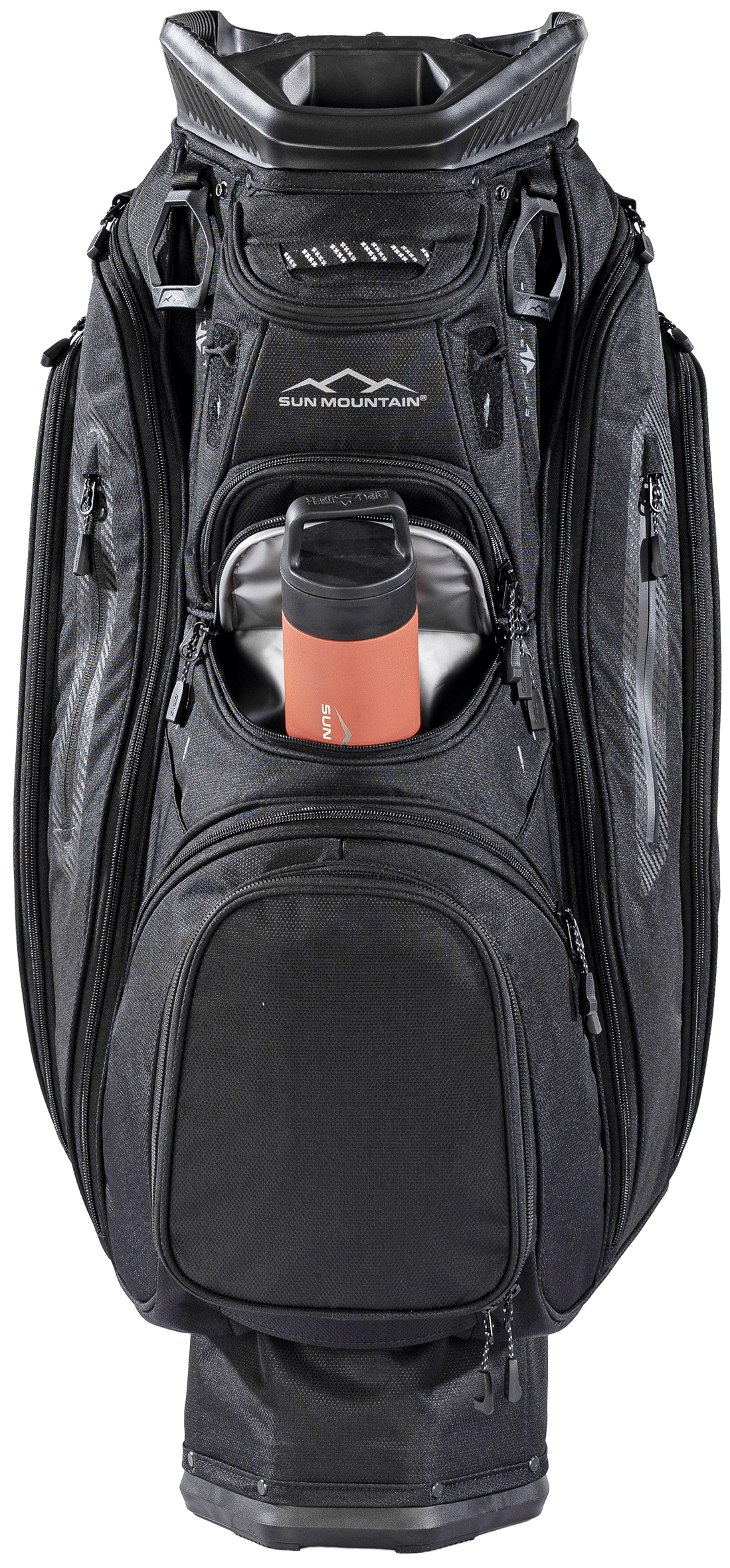 2026 Sun Mountain C-130 14-Way Cart Bag