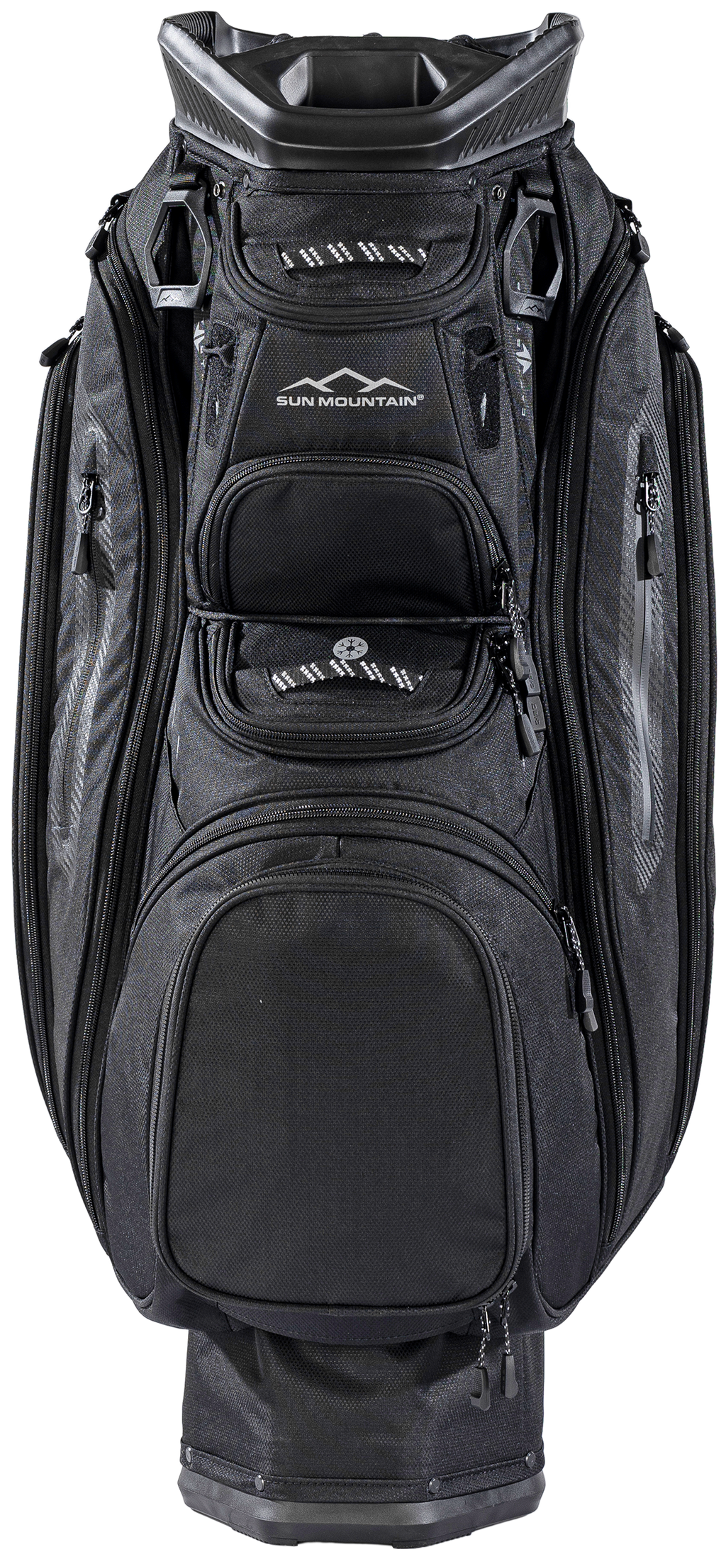 2026 Sun Mountain C-130 14-Way Cart Bag