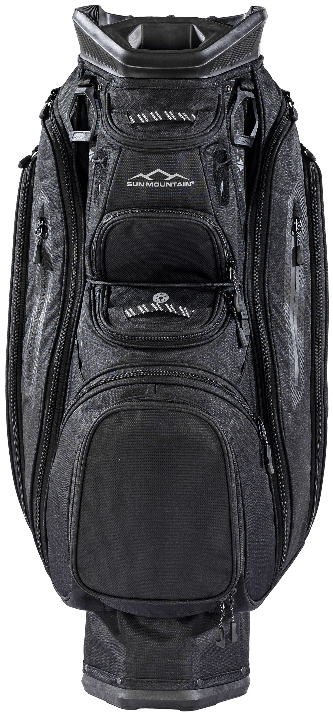 2026 Sun Mountain C-130 14-Way Cart Bag