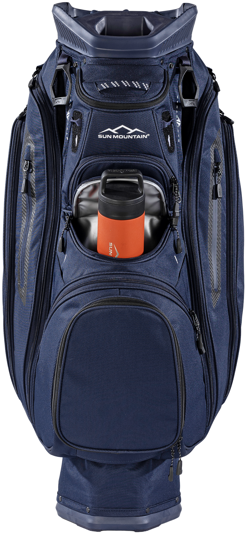 2026 Sun Mountain C-130 14-Way Cart Bag