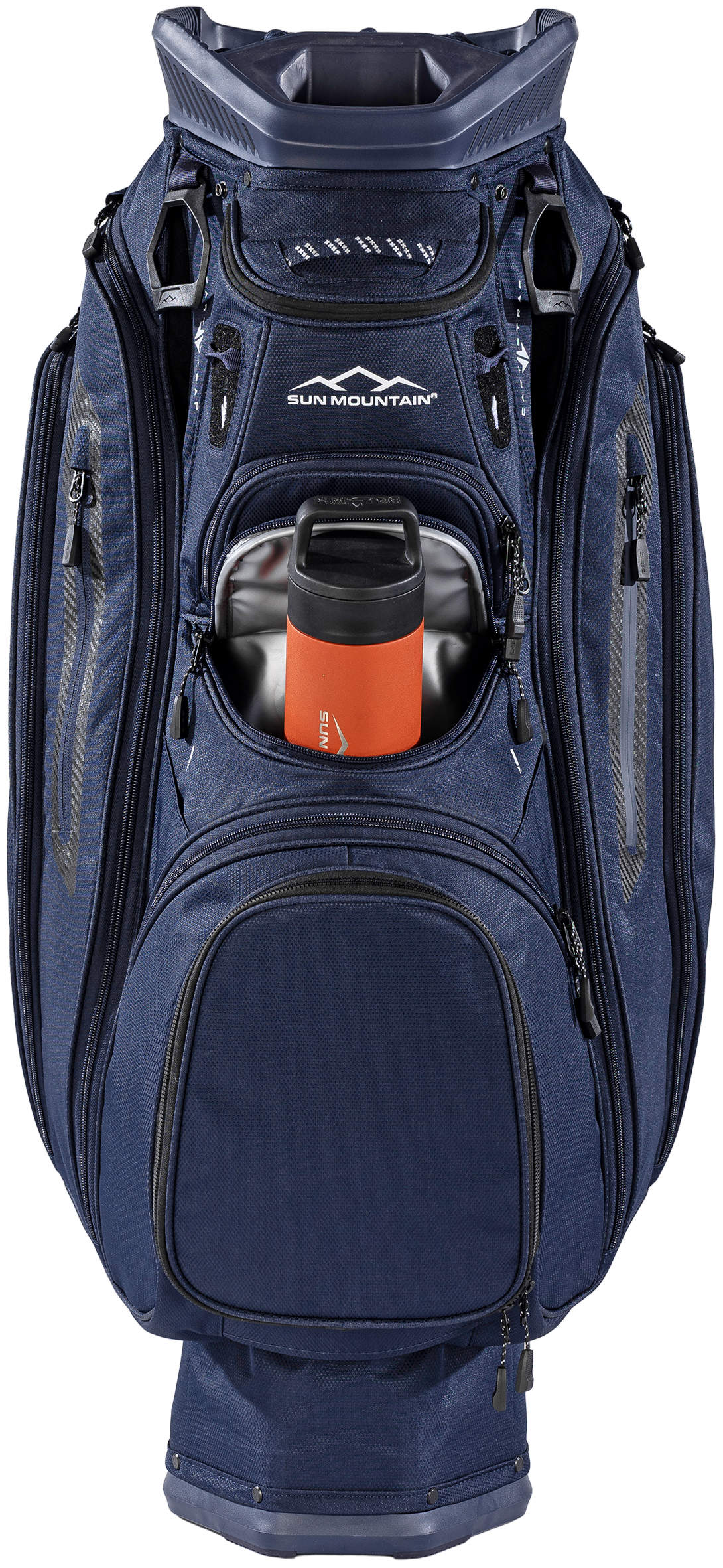 2026 Sun Mountain C-130 14-Way Cart Bag
