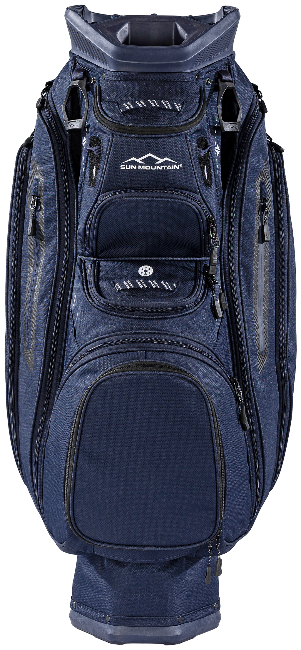 2026 Sun Mountain C-130 14-Way Cart Bag