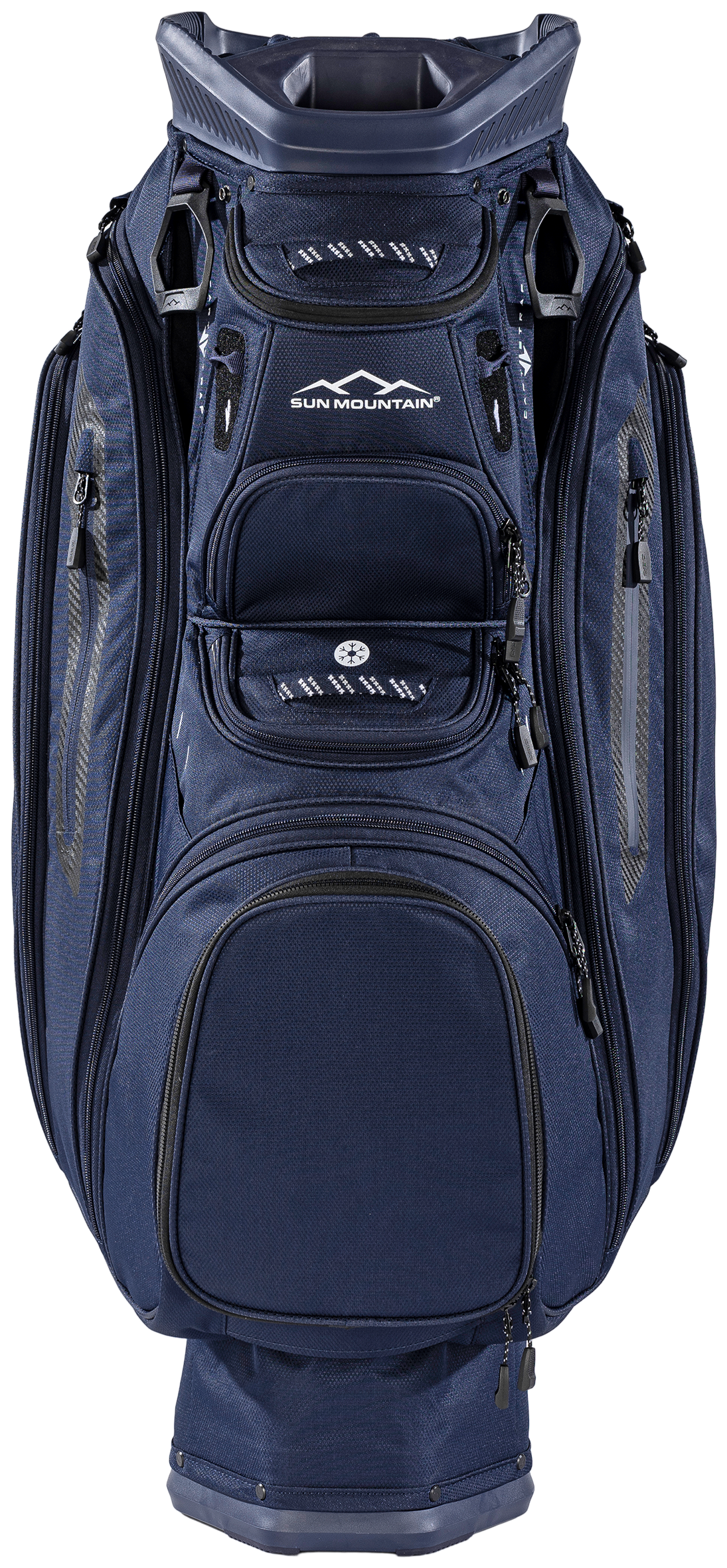 2026 Sun Mountain C-130 14-Way Cart Bag