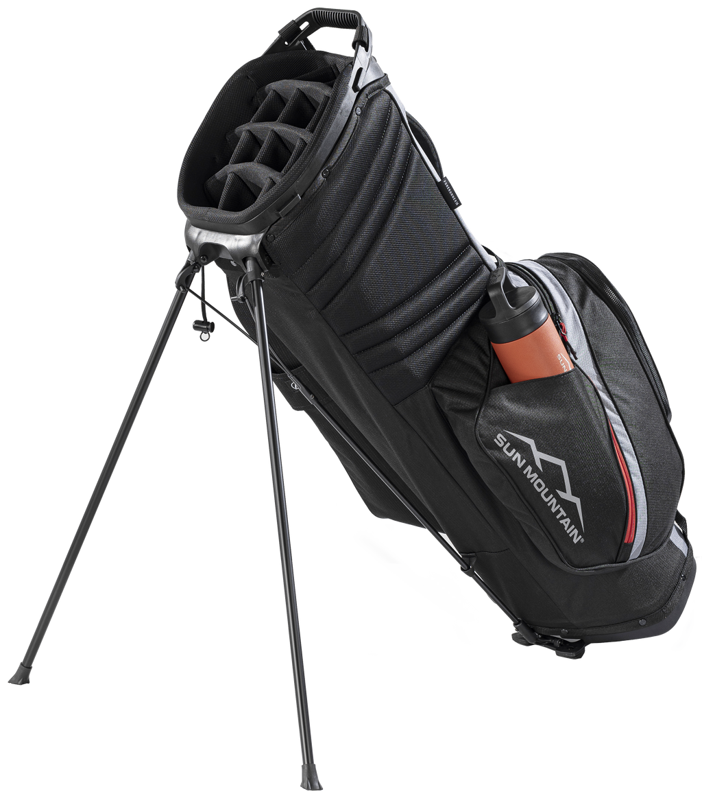 2026 Sun Mountain ForeRunner 14-Way Stand Bag