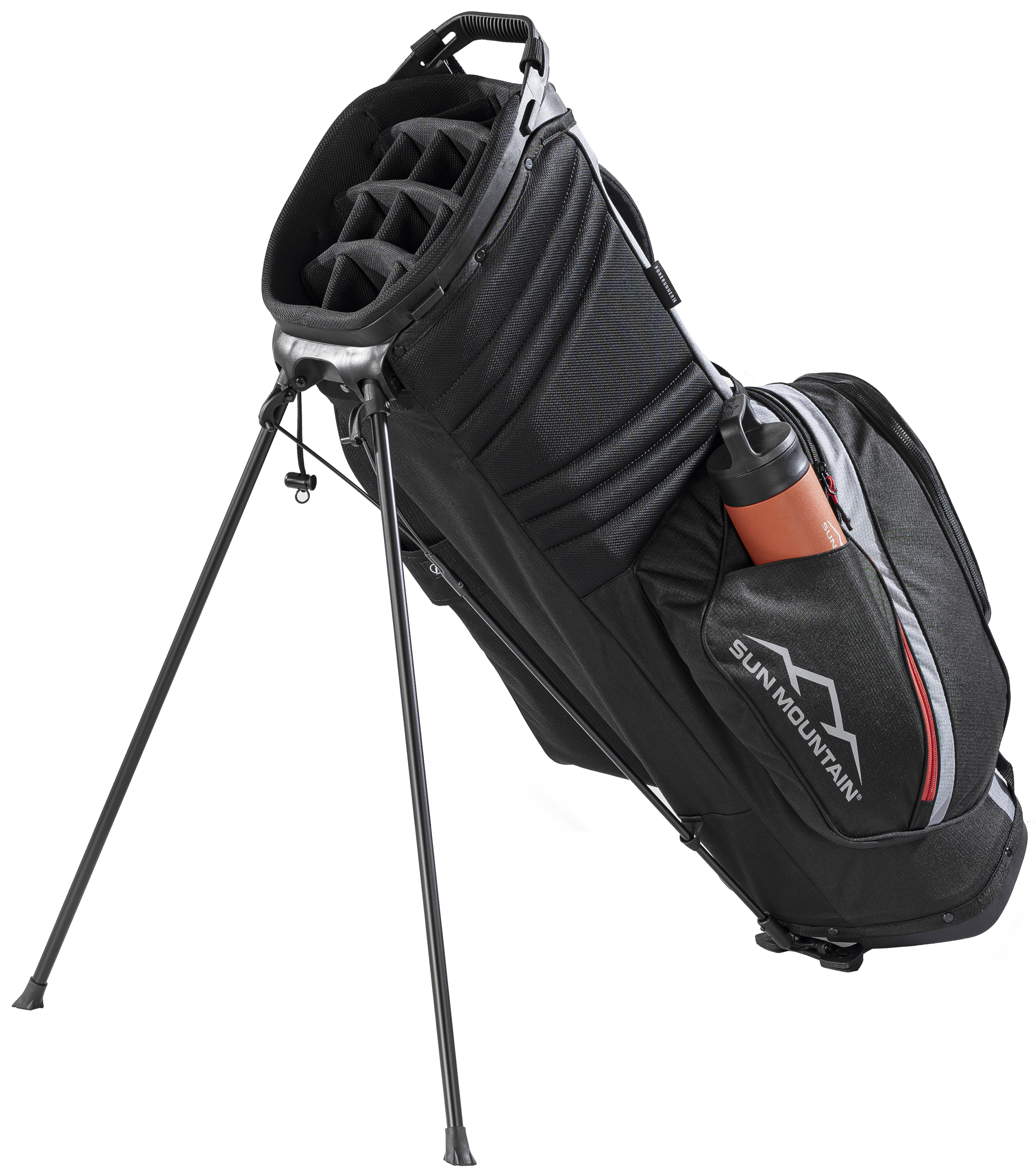 2026 Sun Mountain ForeRunner 14-Way Stand Bag