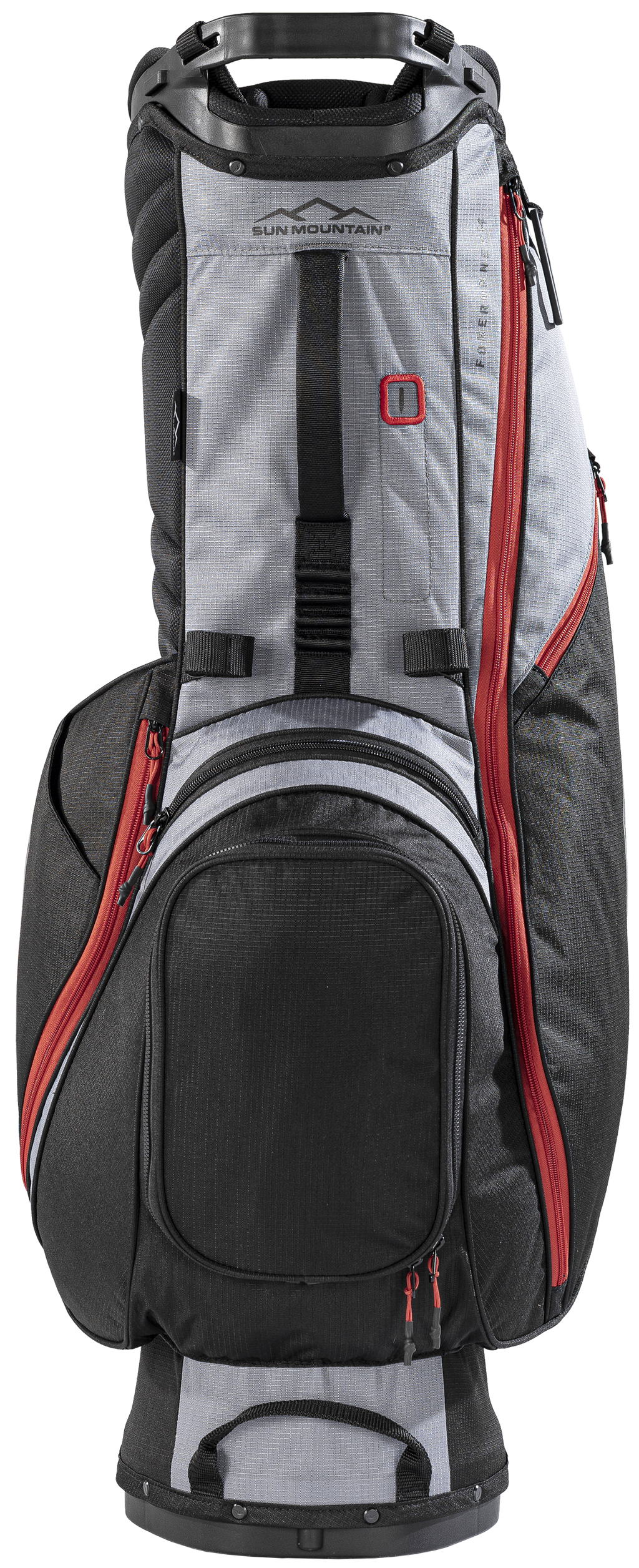 2026 Sun Mountain ForeRunner 14-Way Stand Bag