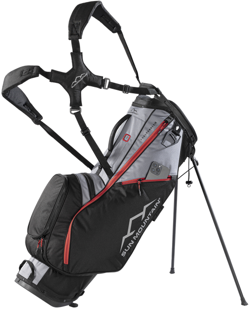 2026 Sun Mountain ForeRunner 14-Way Stand Bag