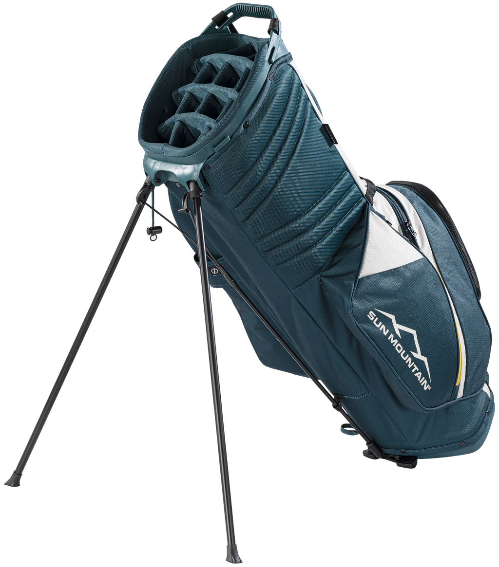 2026 Sun Mountain ForeRunner 14-Way Stand Bag