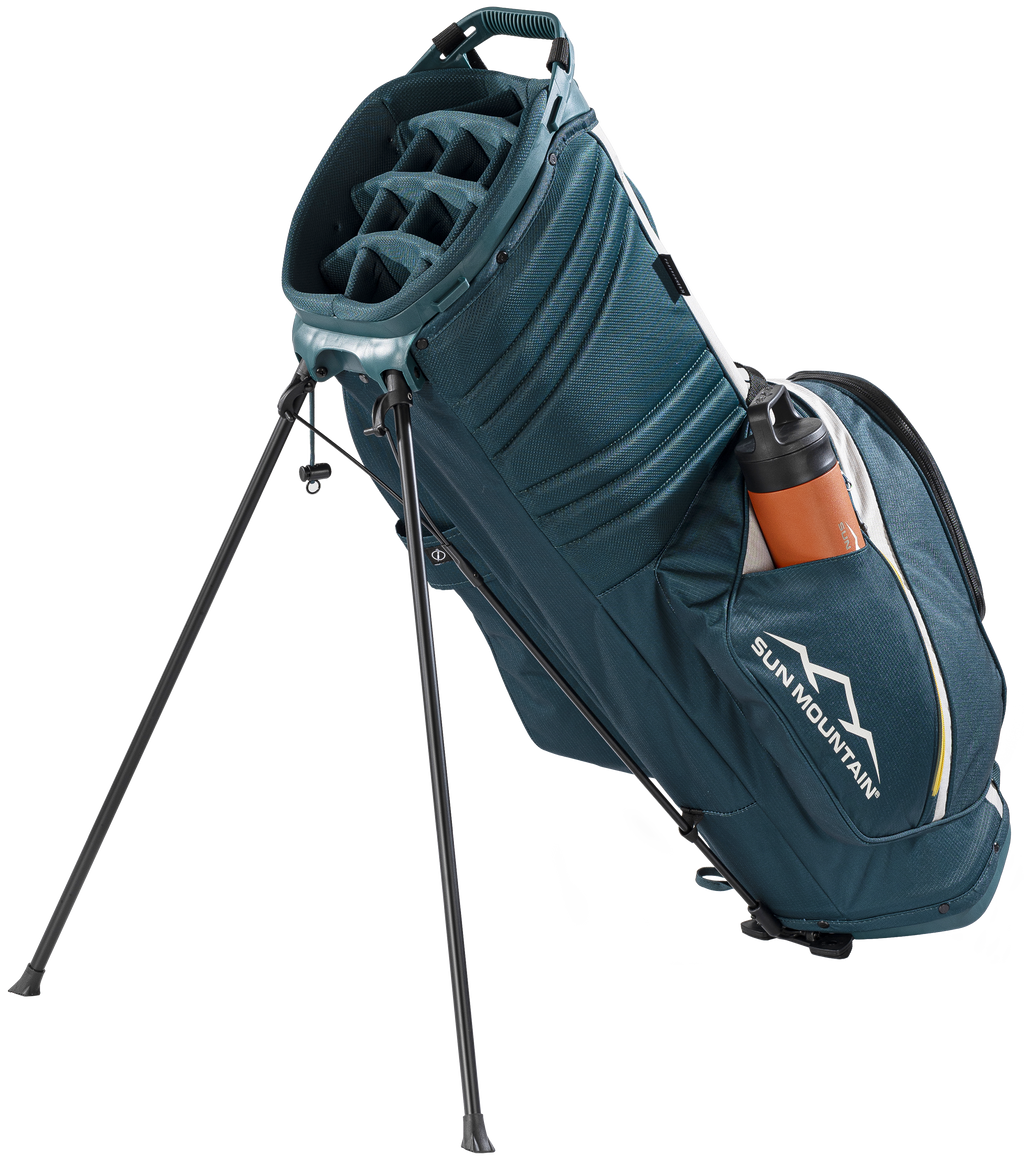 2026 Sun Mountain ForeRunner 14-Way Stand Bag