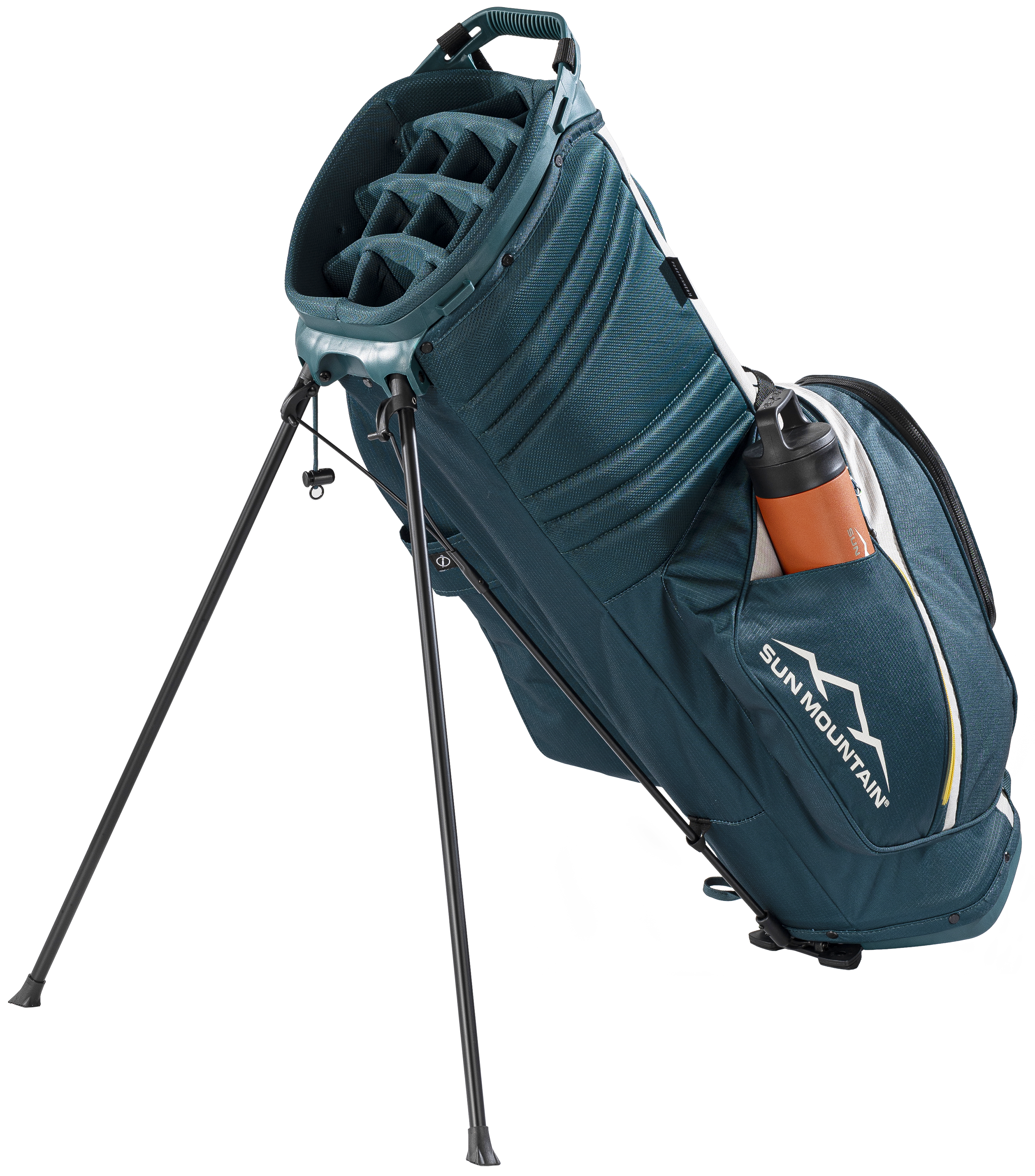 2026 Sun Mountain ForeRunner 14-Way Stand Bag