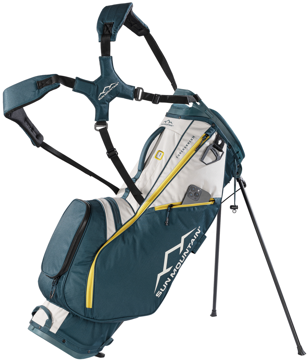 2026 Sun Mountain ForeRunner 14-Way Stand Bag