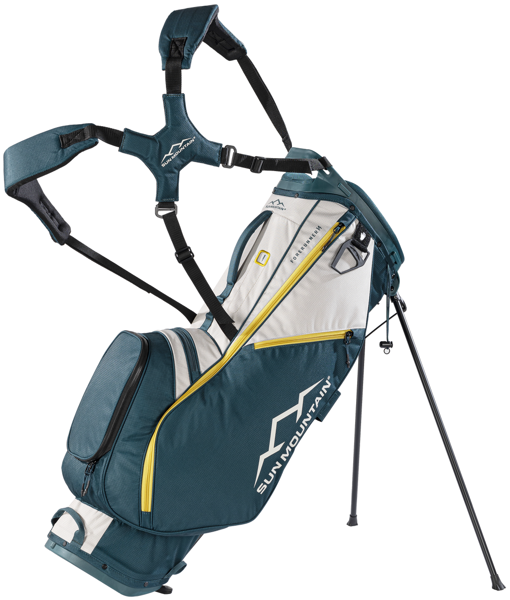2026 Sun Mountain ForeRunner 14-Way Stand Bag