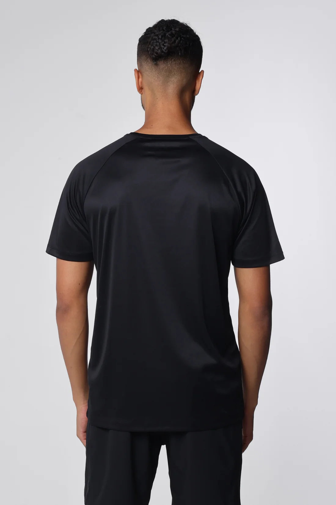 Reflo Aras T Shirt - Black