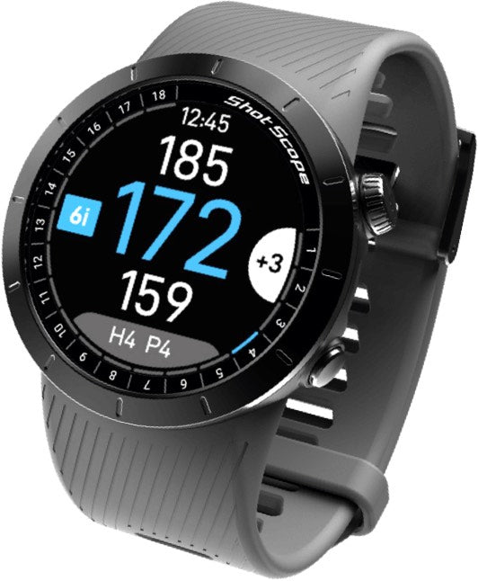 Shot Scope X5 GPS Watch