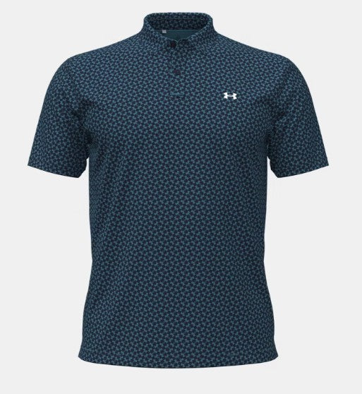 UA Tee To Green Printed