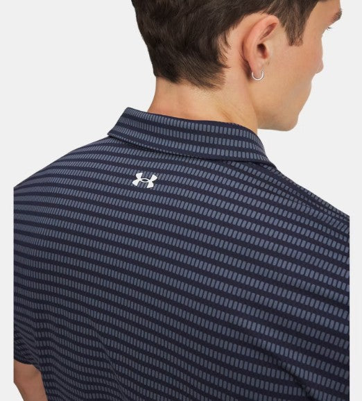 UA Tee To Green Printed