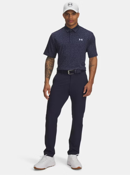 Men's UA Playoff 3.0 Printed Polo